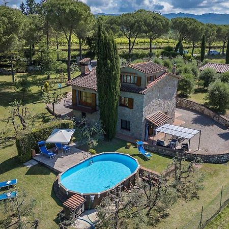 La Fontanella Villa Gaiole in Chianti Eksteriør billede