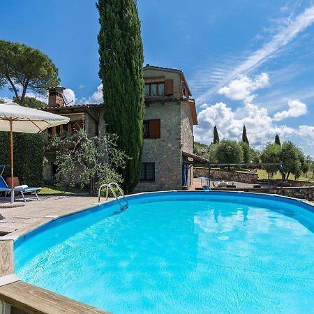 La Fontanella Villa Gaiole in Chianti Eksteriør billede