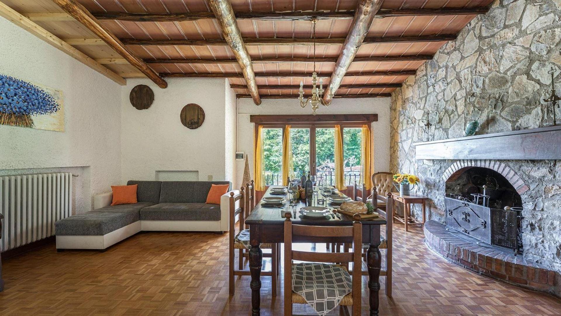 La Fontanella Villa Gaiole in Chianti Eksteriør billede